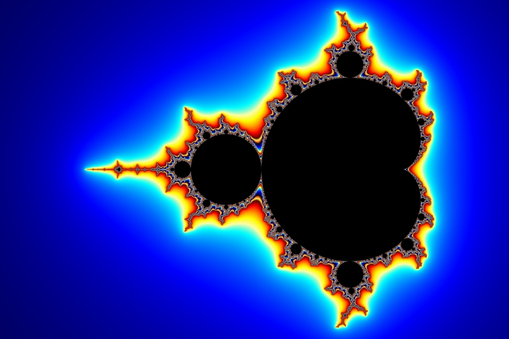 Mandelbrot Fractal